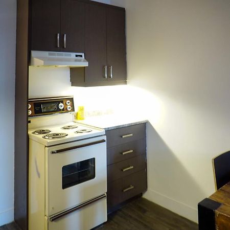 750 Saint-Joseph Apartment Квебек Екстериор снимка