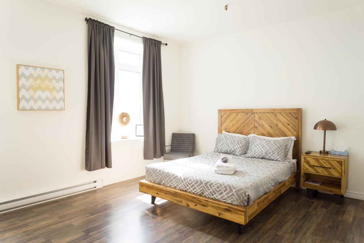 750 Saint-Joseph Apartment Квебек Екстериор снимка