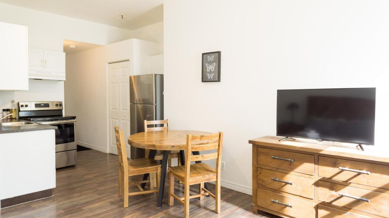 750 Saint-Joseph Apartment Квебек Екстериор снимка