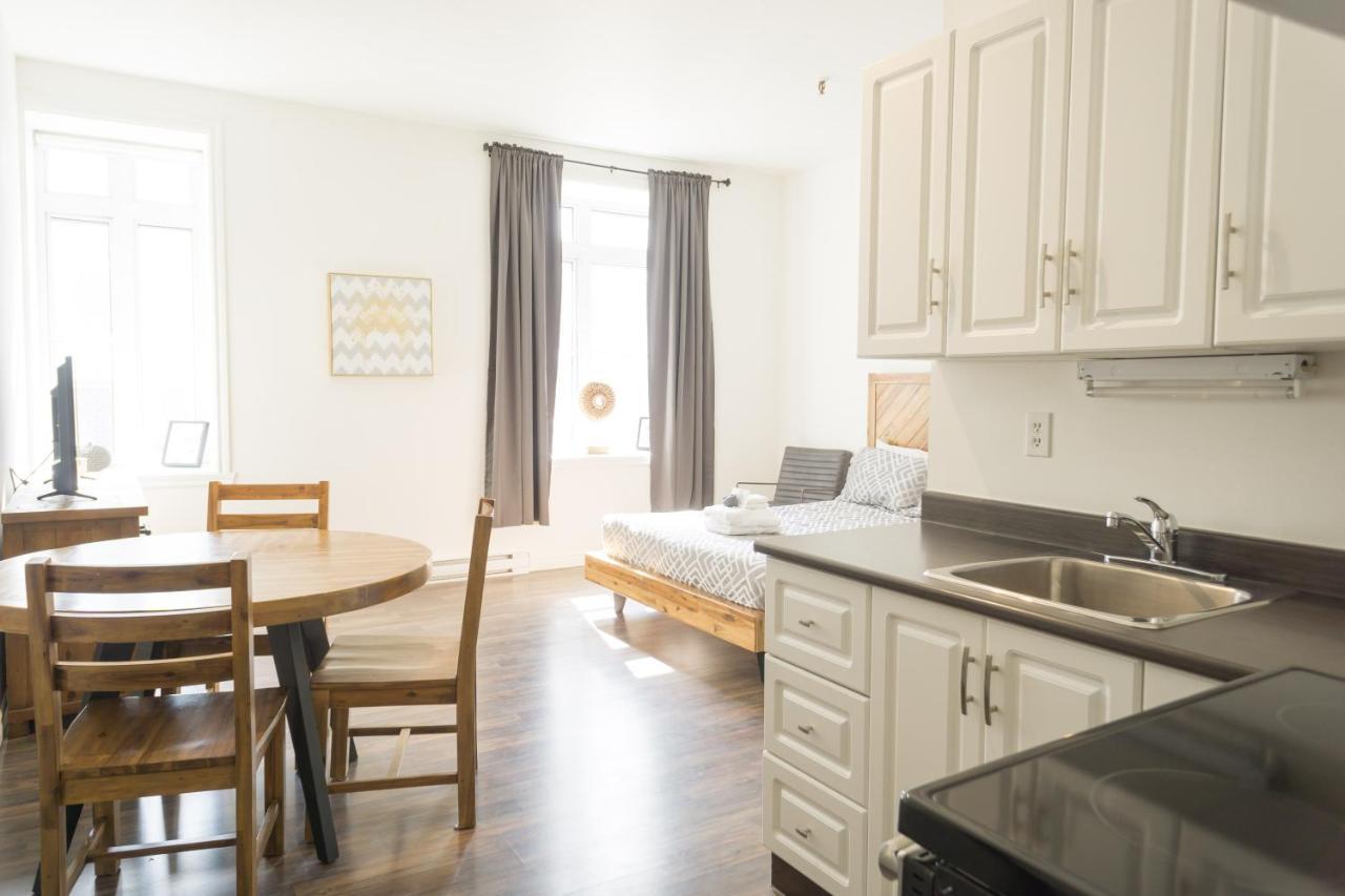 750 Saint-Joseph Apartment Квебек Екстериор снимка