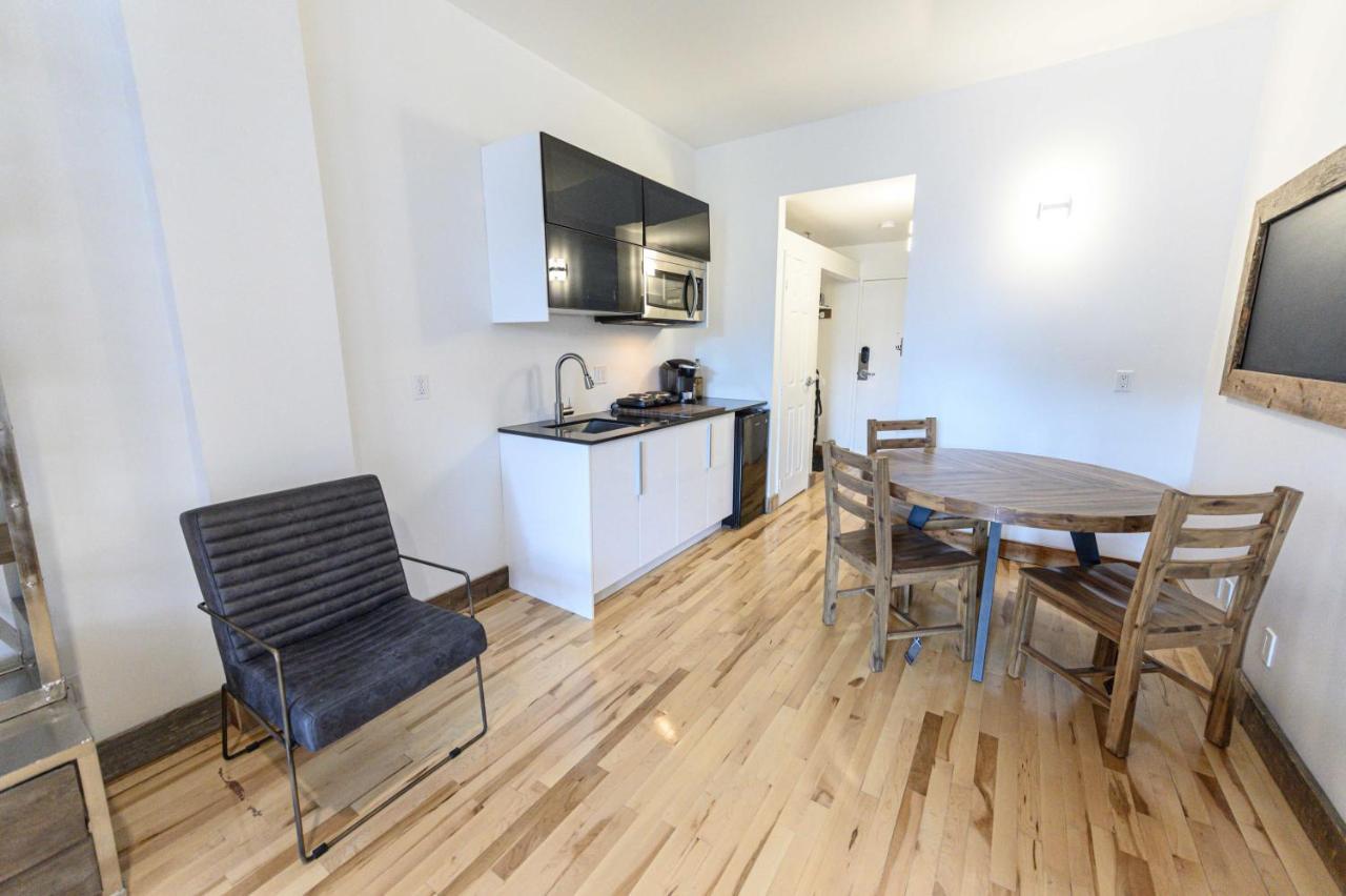 750 Saint-Joseph Apartment Квебек Екстериор снимка