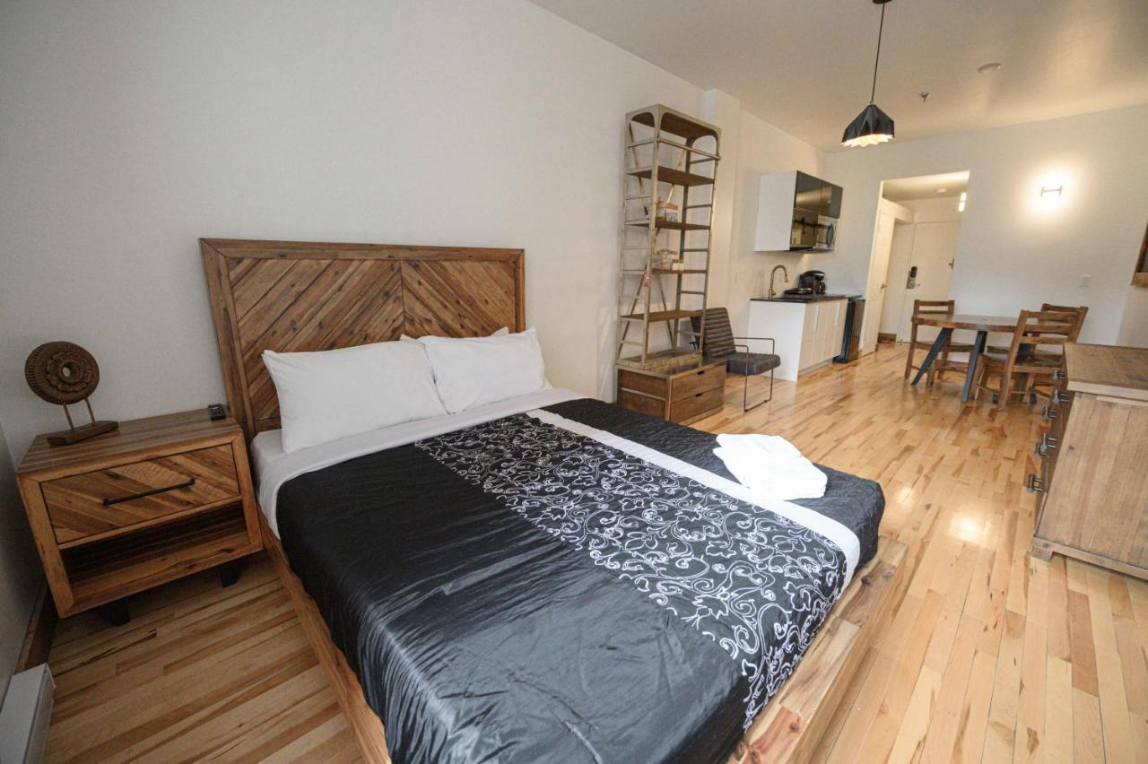 750 Saint-Joseph Apartment Квебек Екстериор снимка
