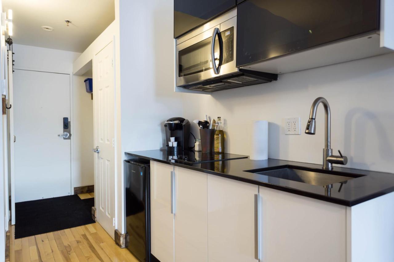 750 Saint-Joseph Apartment Квебек Екстериор снимка