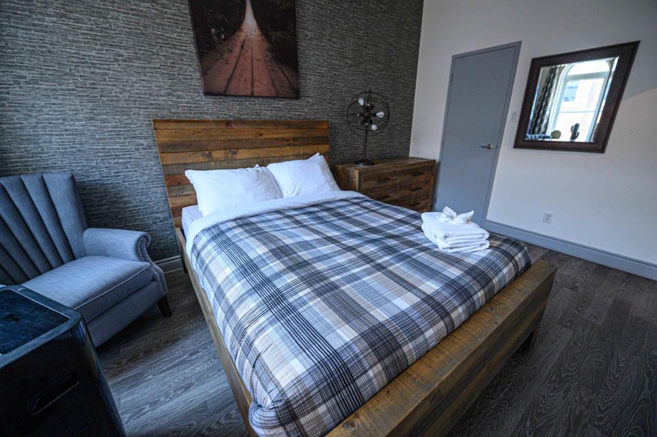 750 Saint-Joseph Apartment Квебек Екстериор снимка