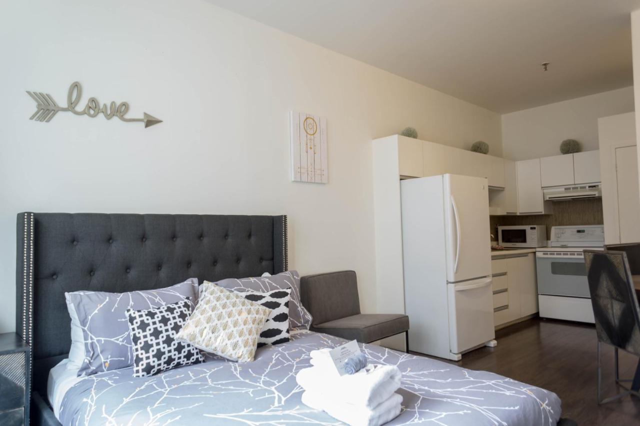 750 Saint-Joseph Apartment Квебек Екстериор снимка