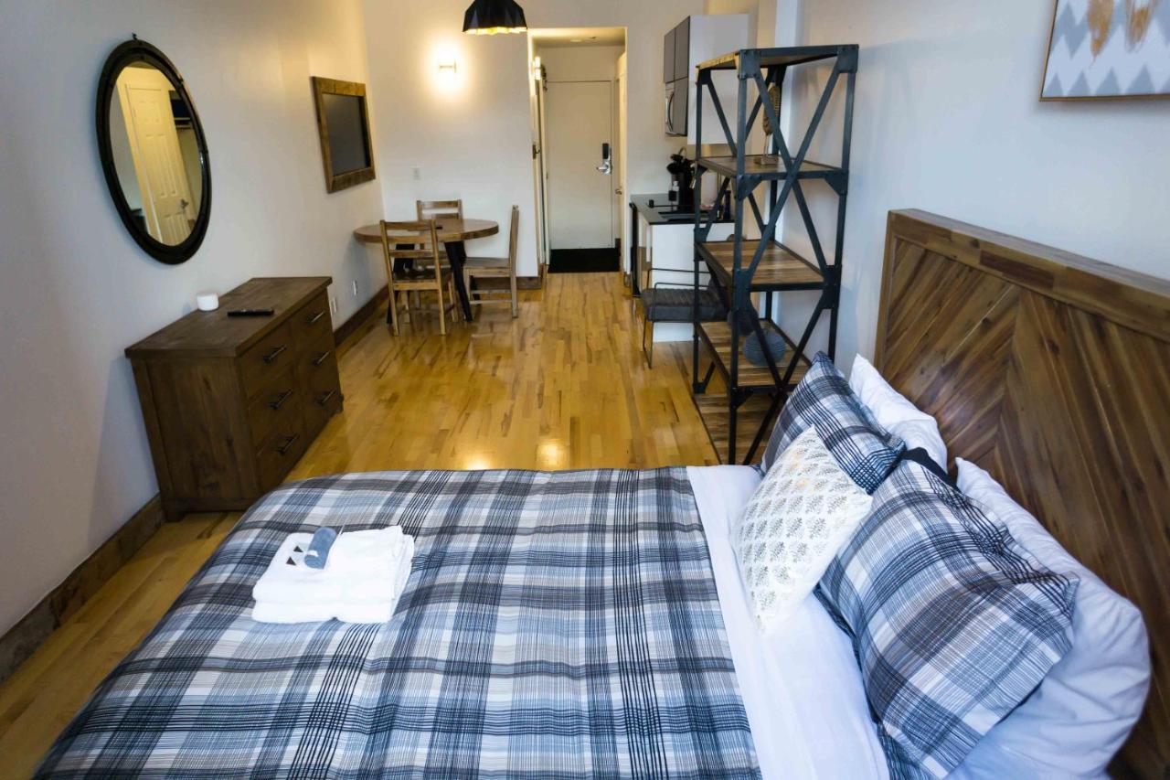750 Saint-Joseph Apartment Квебек Екстериор снимка