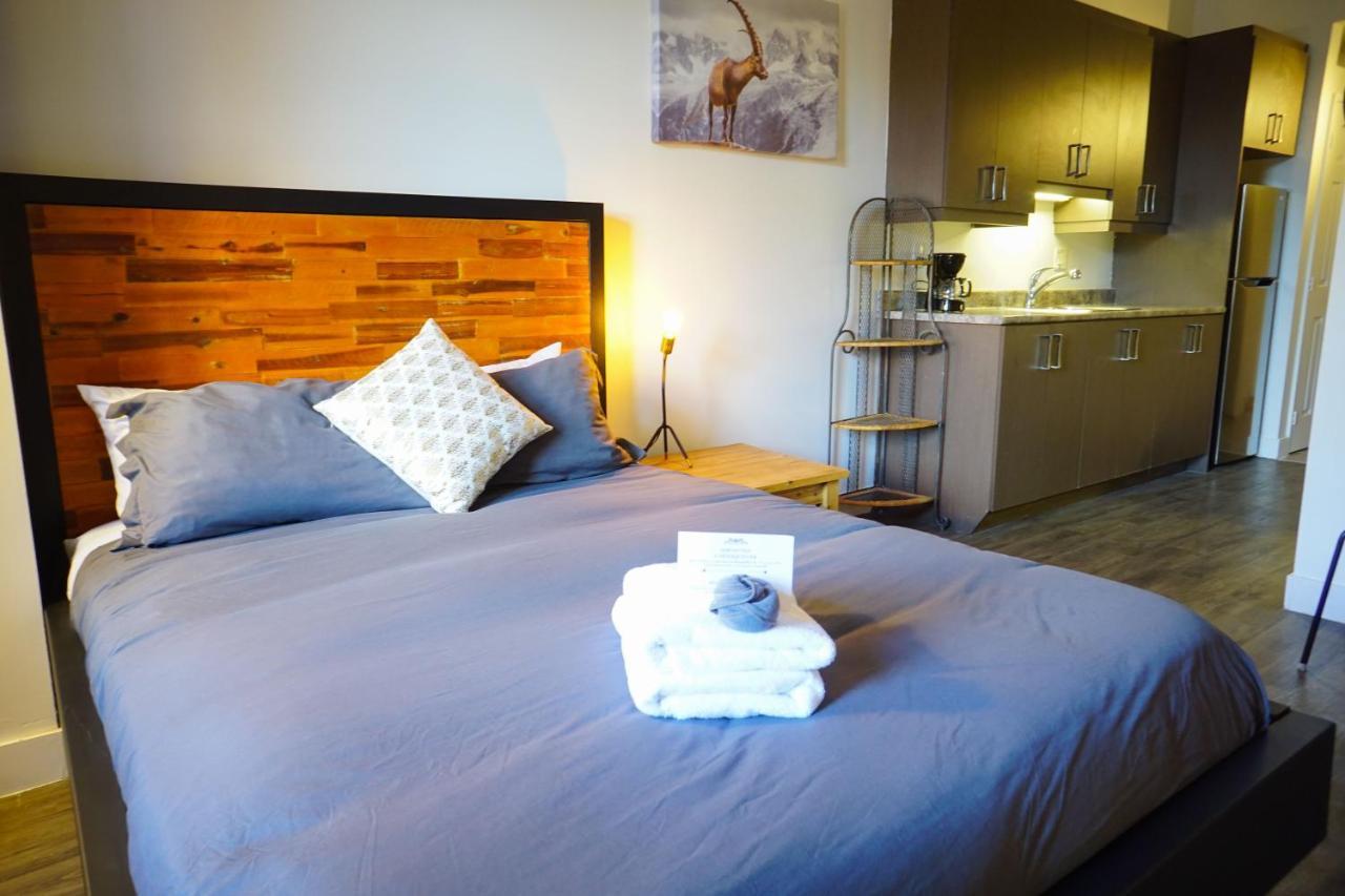 750 Saint-Joseph Apartment Квебек Екстериор снимка