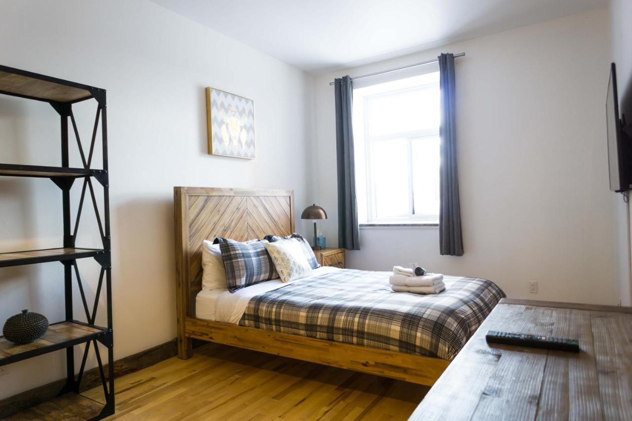 750 Saint-Joseph Apartment Квебек Екстериор снимка