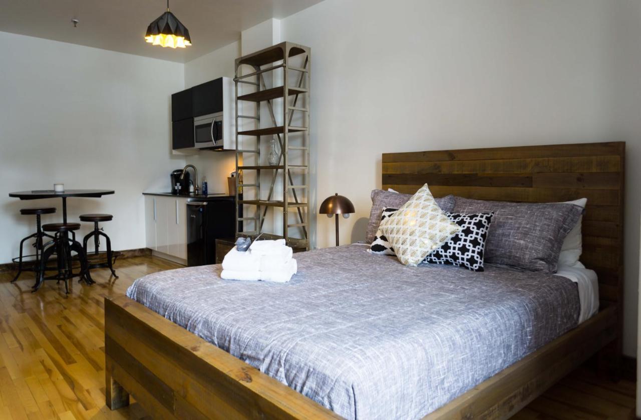 750 Saint-Joseph Apartment Квебек Екстериор снимка