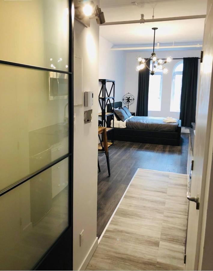 750 Saint-Joseph Apartment Квебек Екстериор снимка