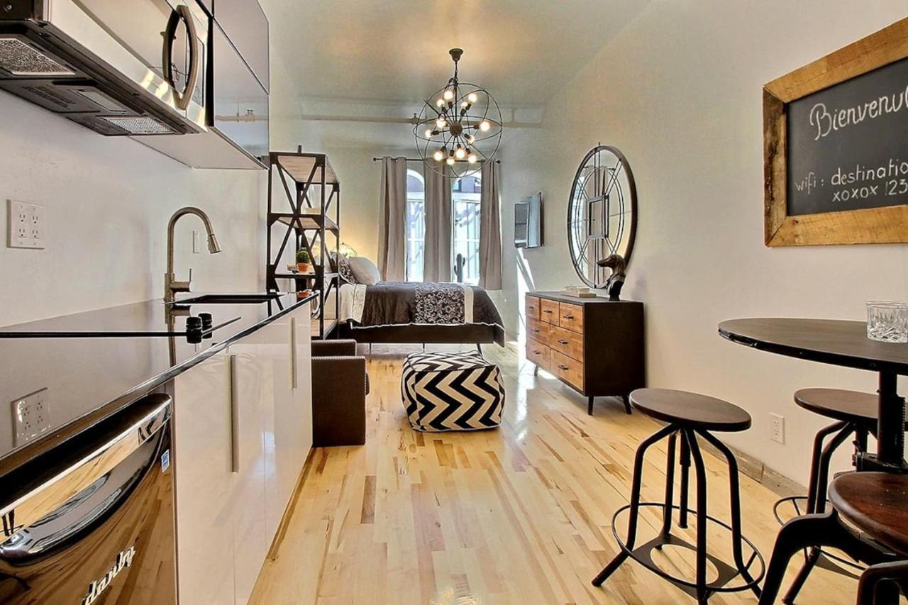 750 Saint-Joseph Apartment Квебек Екстериор снимка