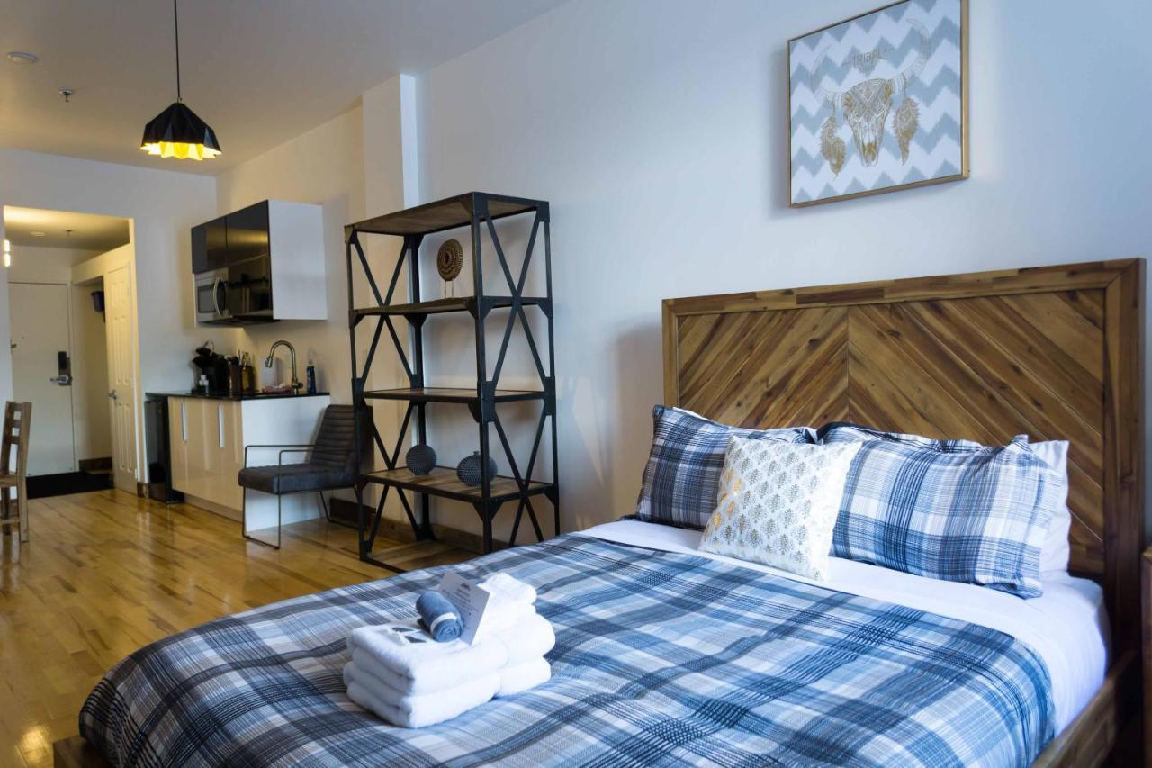 750 Saint-Joseph Apartment Квебек Екстериор снимка
