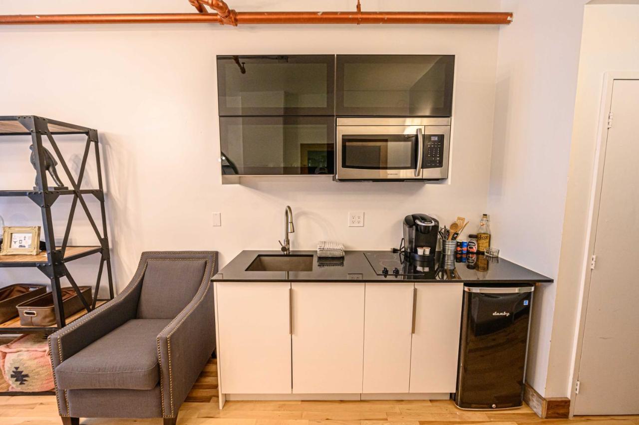 750 Saint-Joseph Apartment Квебек Екстериор снимка