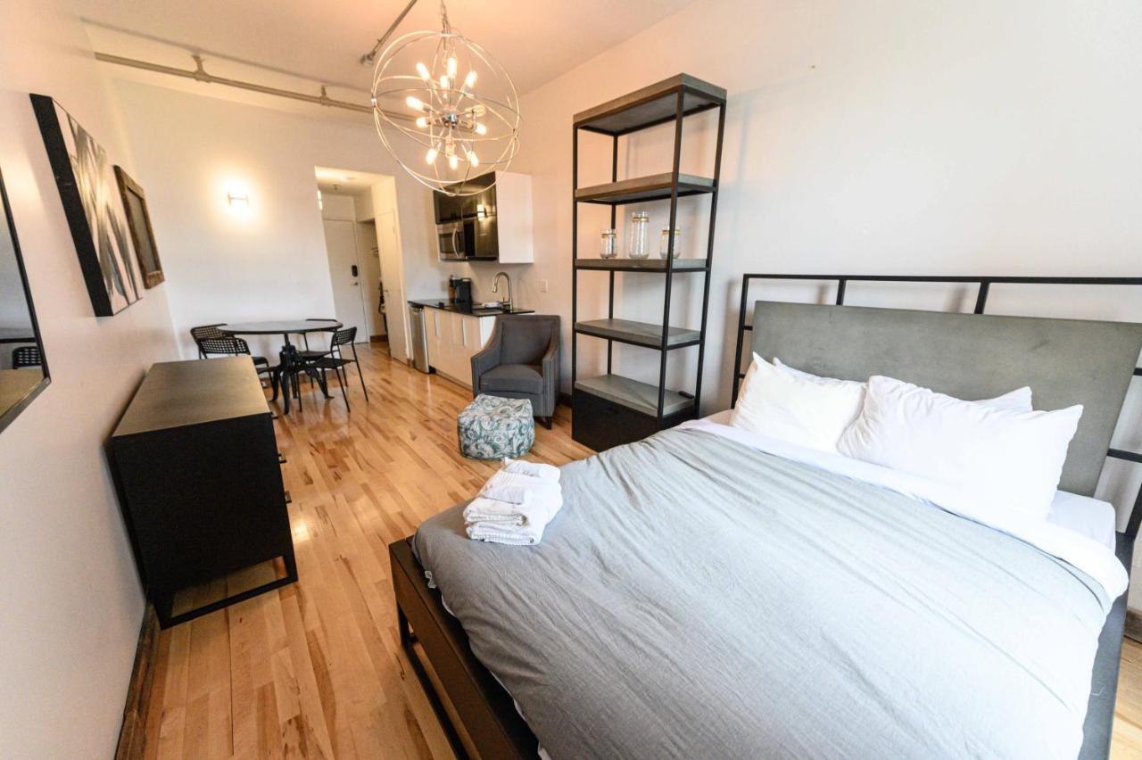 750 Saint-Joseph Apartment Квебек Екстериор снимка