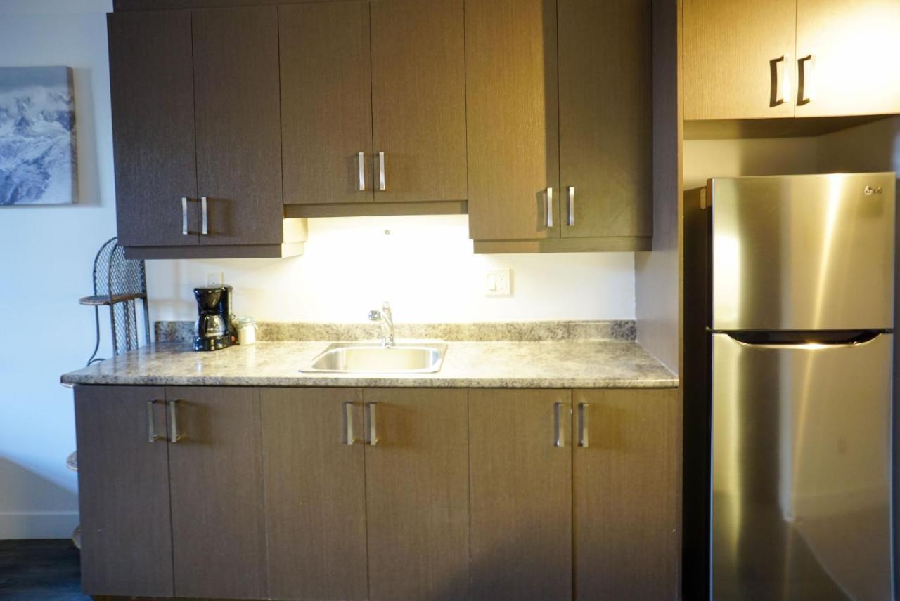 750 Saint-Joseph Apartment Квебек Екстериор снимка