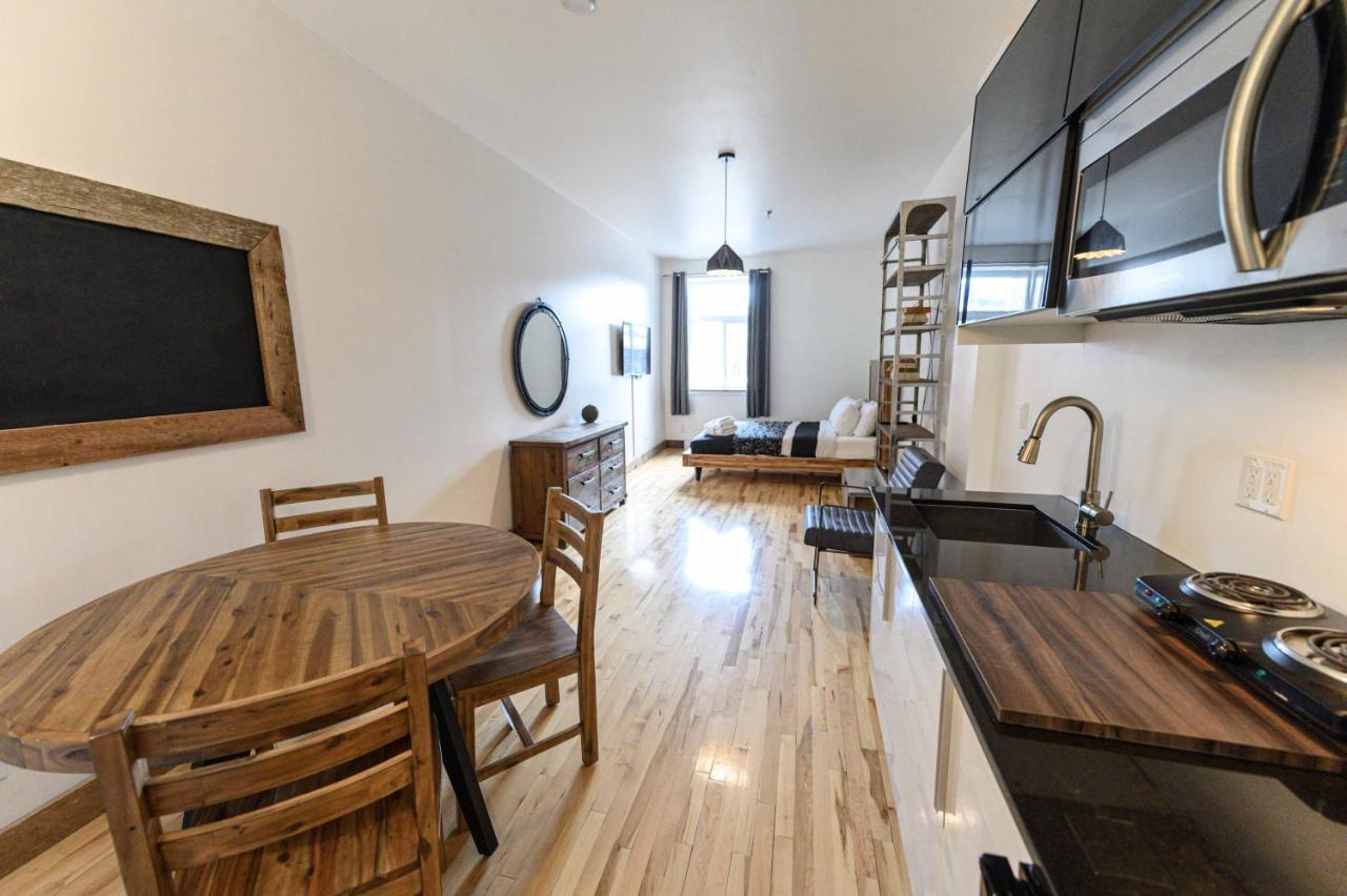 750 Saint-Joseph Apartment Квебек Екстериор снимка
