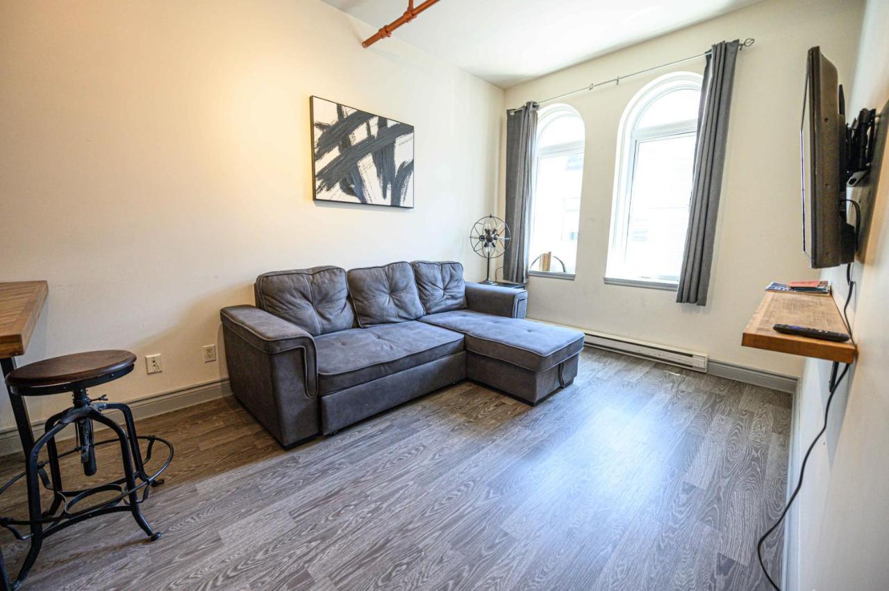 750 Saint-Joseph Apartment Квебек Екстериор снимка