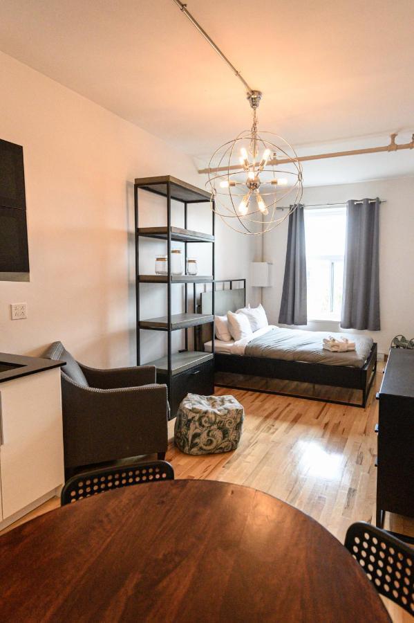 750 Saint-Joseph Apartment Квебек Екстериор снимка