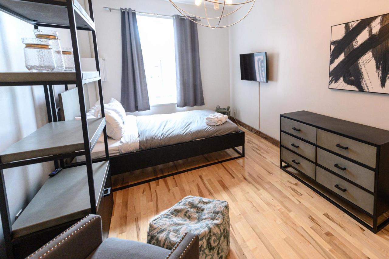 750 Saint-Joseph Apartment Квебек Екстериор снимка