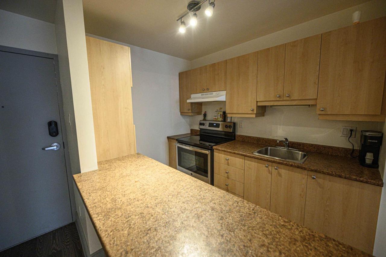 750 Saint-Joseph Apartment Квебек Екстериор снимка