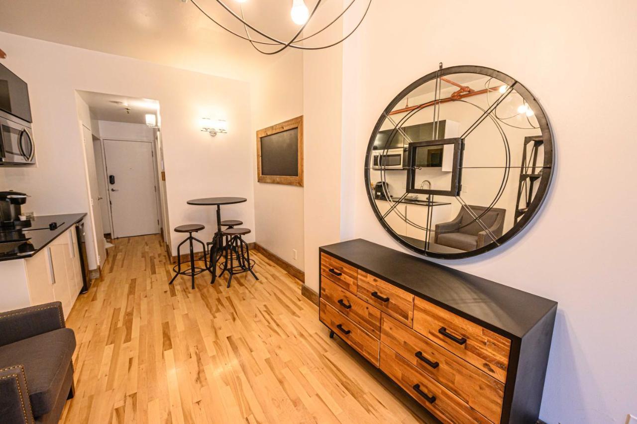 750 Saint-Joseph Apartment Квебек Екстериор снимка